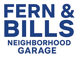 Fern & Bills Neighborhood Garage - logo